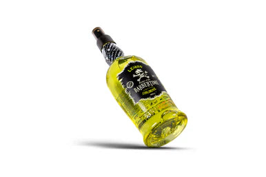 BarberTime After Shave Lemon Cologne 400ml